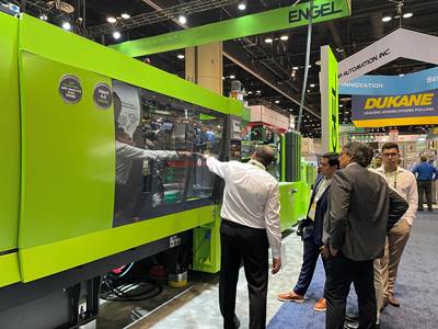 Unveiling the Next Generation of Injection Molding Machines: Faster, Smarter, and More Efficient
