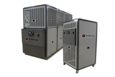 Packaged Chillers with Environmentally Safe Refrigerant
