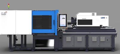 New Hybrid, All-Electric and Vertical Injection Molding Machines