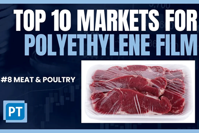 Top 10 Markets for Polyethylene Film Extrusion | #8 Meat & Poultry
