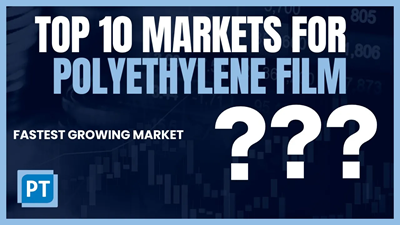 Fastest Growing Market for Polyethylene Film