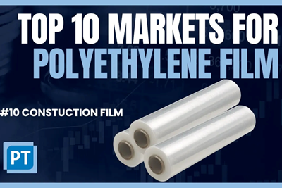 Top 10 Markets for Polyethylene Film Extrusion