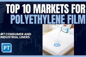 Top 10 Markets for Polyethylene Film Extrusion | #7 Consumer and Industrial Liners