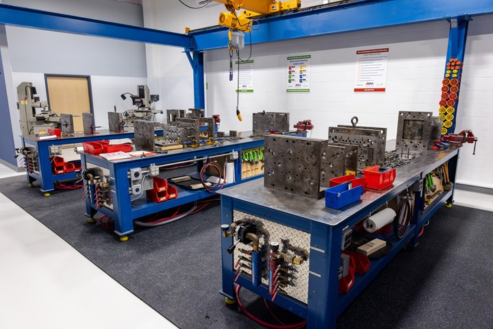 AIM Mold Maintenance Center of Excellence 