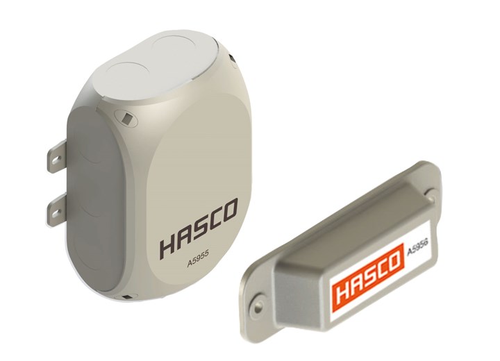 Hasco Mold Track