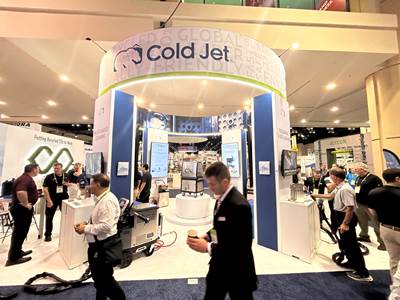 Hot Show for Cold Jet