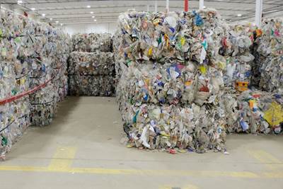 Recycling Report Describes Status of Material Recovery From Consumers