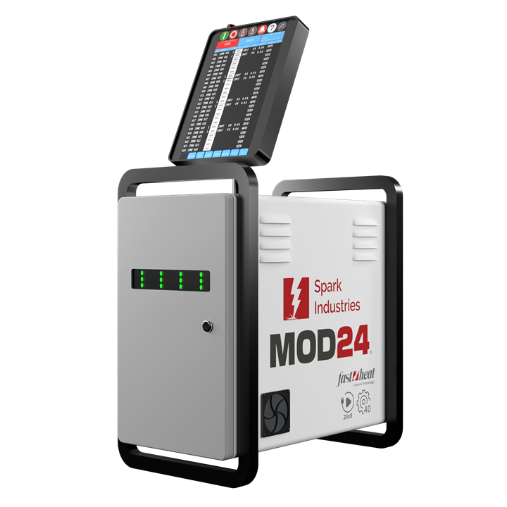 MOD24 modular hot runner controller