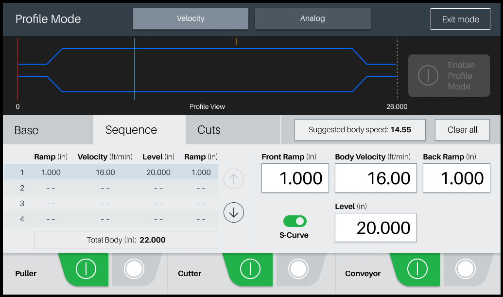 Dynamic Tex Engineering Control What Makes for 'Perfect' Control in Tubing Extrusion? | Plastics Technology