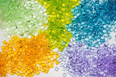 plastic resins