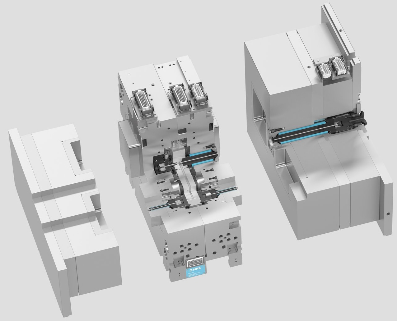 Fail No More: Hot Runner Valve Gate Design Eliminates Seals, Cooling ...
