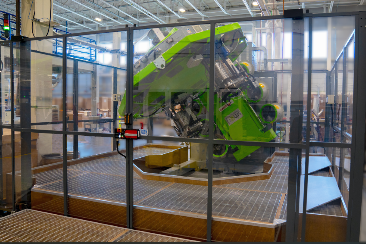 Atap Rotational Shell Shell Adds Rotational Molding Capacity at Keystone State Site ...