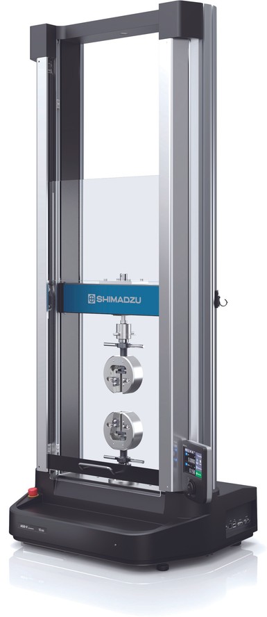 Simanzu Utm Shimadzu Launches Tabletop Machines for Universal Materials Testing ...