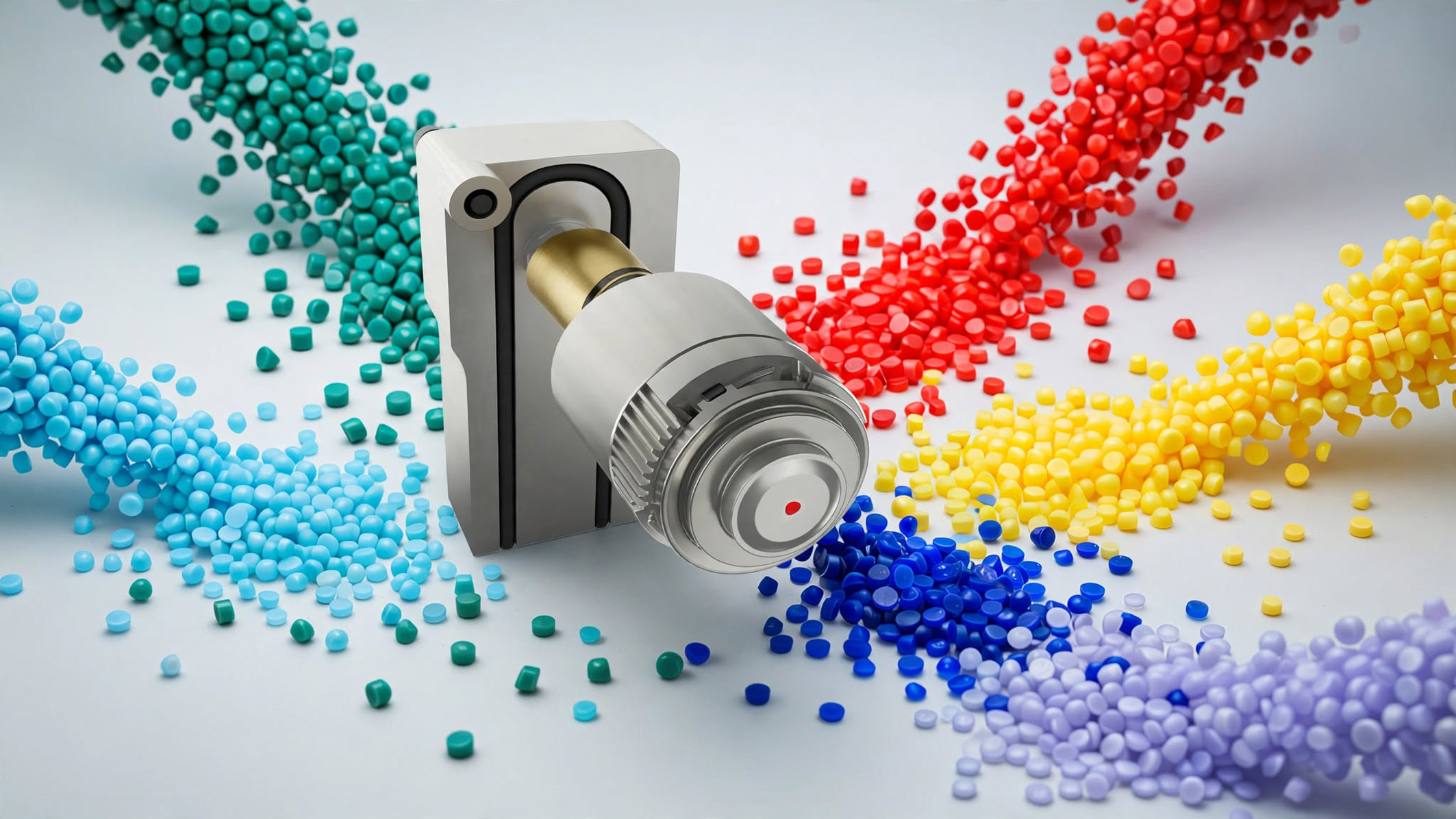 Novel Hot Runner Broadens Material Options | Plastics Technology