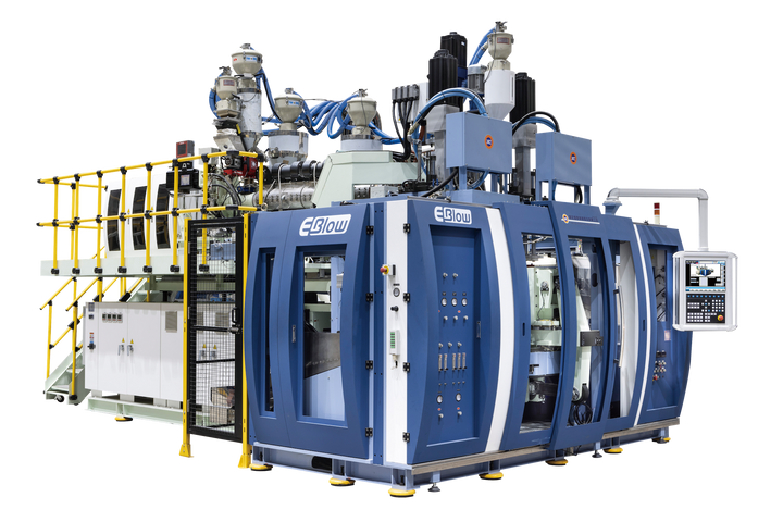 Plastic Injection Oulding Machine 2026 TaipeiPLAS Award Winners | Plastics Technology