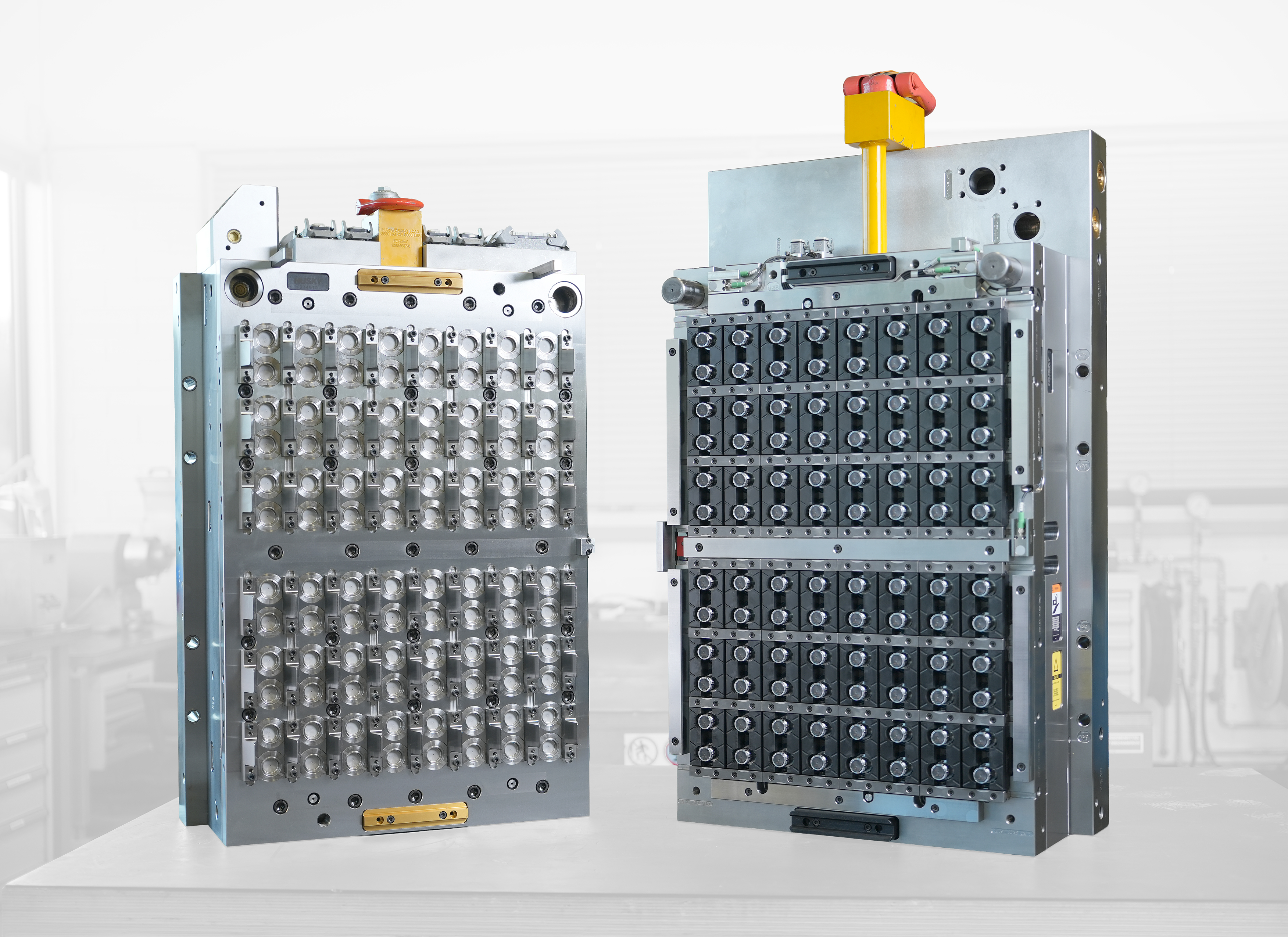 Husky Injection Molding Tooling Advances Beverage Closure Manufacturing