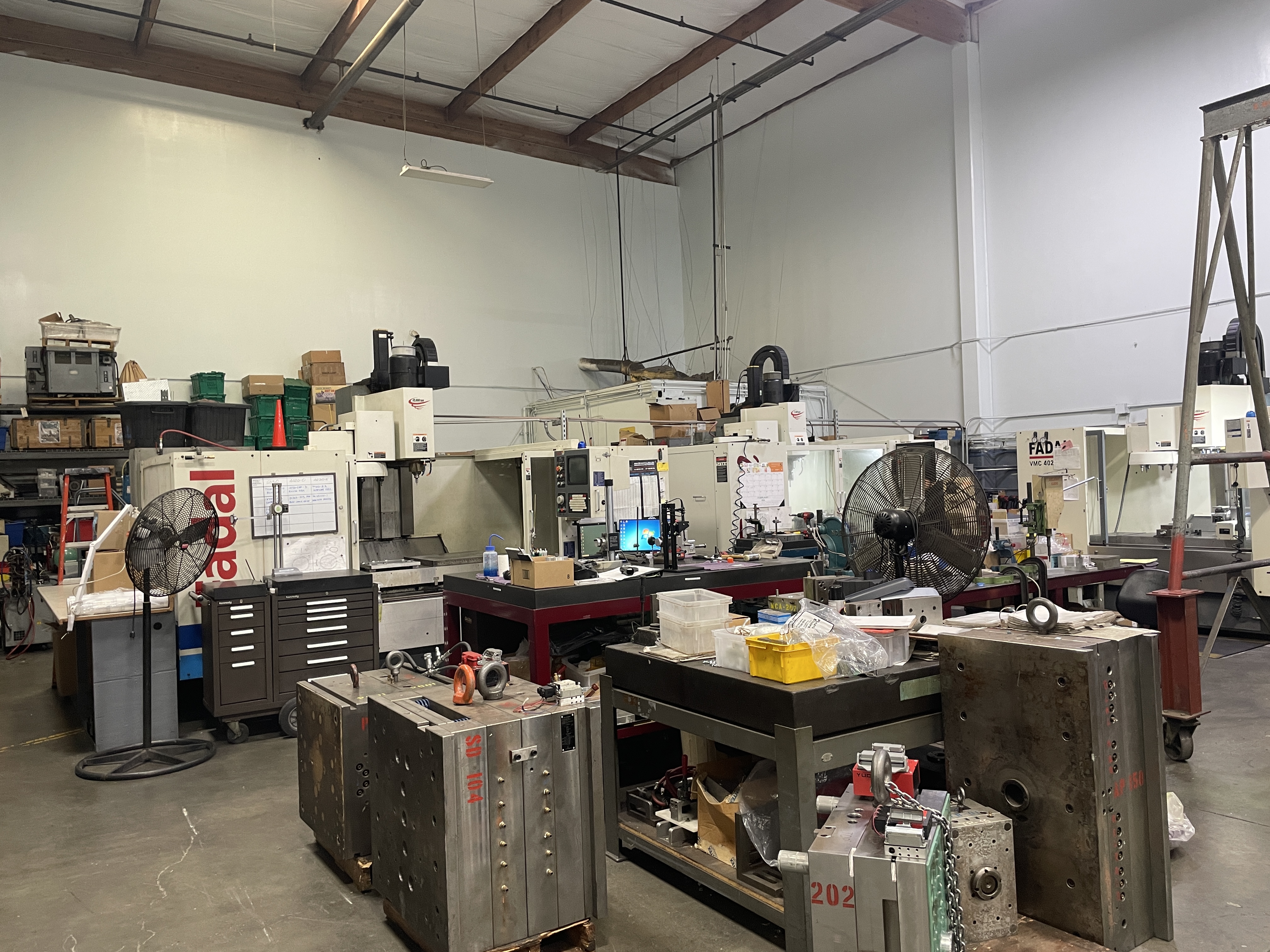 California Molding: How To Make It Work | Plastics Technology