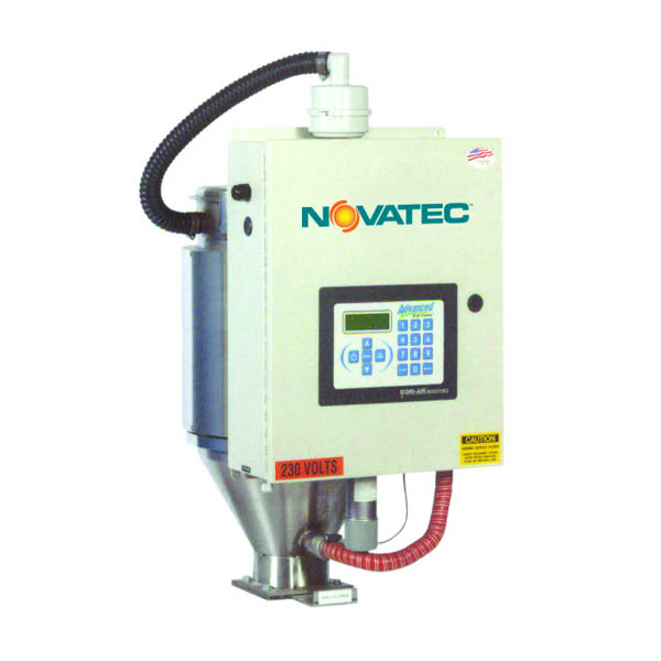Novatec CAHM Compressed Air/Membrane Dryer 