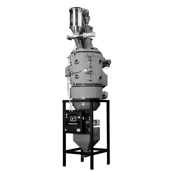CCR Series PET Crystallizer System from Novatec