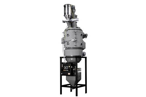 Resin Dryers with Compressed Air from Blue Air Systems - News at Plastech  Vortal
