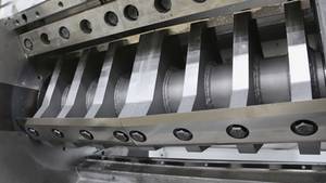 Rotogranulator Granulator Options | Plastics Technology