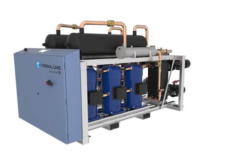 Chiller Capacity Control