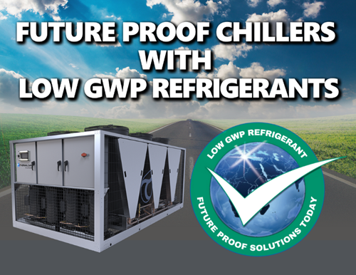 Guide to Refrigerant Changes