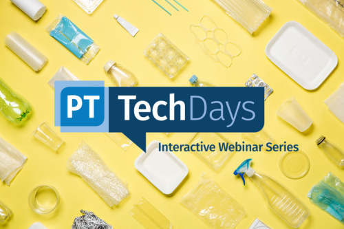 PT Tech Days - Sustainable Packaging | Plastics Technology