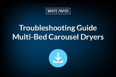 Troubleshooting Multi-Bed Carousel Dyers