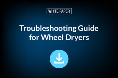 Troubleshooting Wheel Dyers
