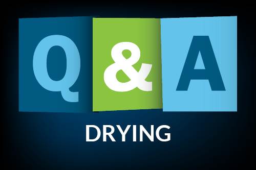 Plastics Drying FAQ