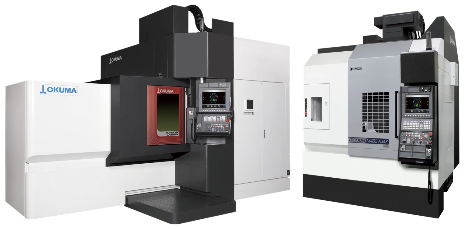 Okuma Unveils Two New Machine Tools at Its Winter Showcase - TECHSPEX