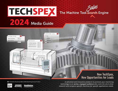 TechSpex Media Guide Cover