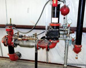 Behind the Walls: Valves in Building Systems