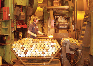 Forgings: Higher Quality with a Cost