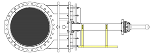 Horizontal Knife Gate Valves: Challenges and Solutions