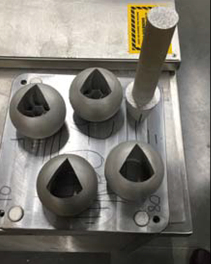 Metal Additive Manufacturing in the Valve Industry