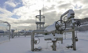 Protecting Valves and Actuators from the Cold