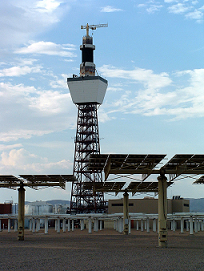 Concentrated Solar Power Generation