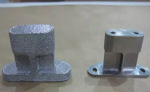 Understanding Surface Finish in Metal 3D Printing of Valves
