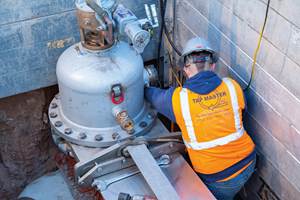 CASE STUDY: City of Phoenix Tests More Efficient Water Distribution With Permaseal Valve