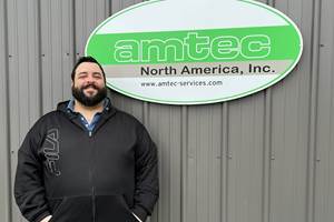 Ohio University Graduate Builds a Career in Valves After Completing his Degree in Mechanical Engineering
