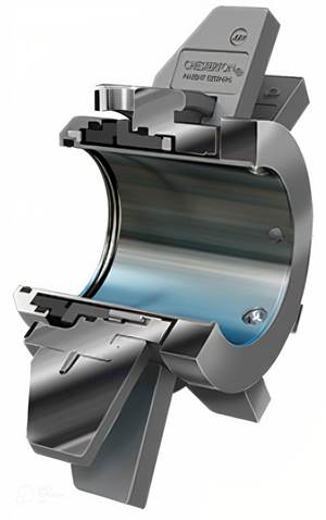 Chesterton 1510 Single Cartridge Seal Offers Simple Installation and Increased Reliability 