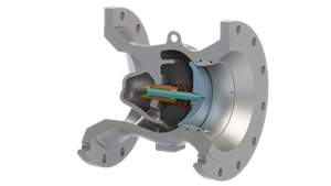An Introduction to Axial Flow Check Valves