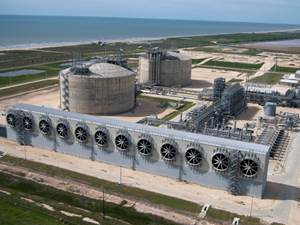 EIA Forecasts U.S. LNG Exports Will Fall 6 Percent in Second Half of 2022