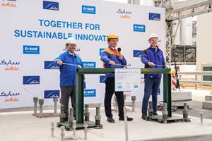 BASF, SABIC and Linde to Construct World's First Large-Scale Electrically Heated Steam Cracker Furnaces