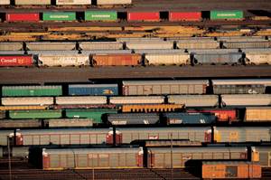 Industry Groups Unite in Letter to Congress to Prevent Railroad Strike