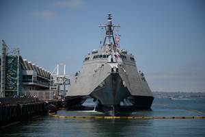 Hunt Valve Awarded $2M Contract by Newport News Shipbuilding for Ford Class Carrier Essential Parts