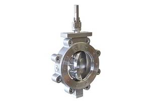Neles Q-Disc Helps Improve Process Performance in Control Valve Applications