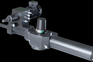 PDC LLC Launches Line of Electrohydraulic Actuators